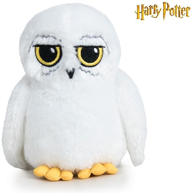 Hedwig  Harry Potter Plüschfigur Eule Plüschtier Stofftier