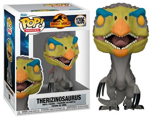 " Therizinosaurus " 1206 Funko Spielfigur / Funko Pop! / Sammelfigur