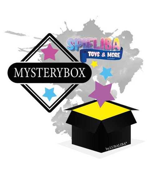 Mysterybox - perfekt zum verschenken!