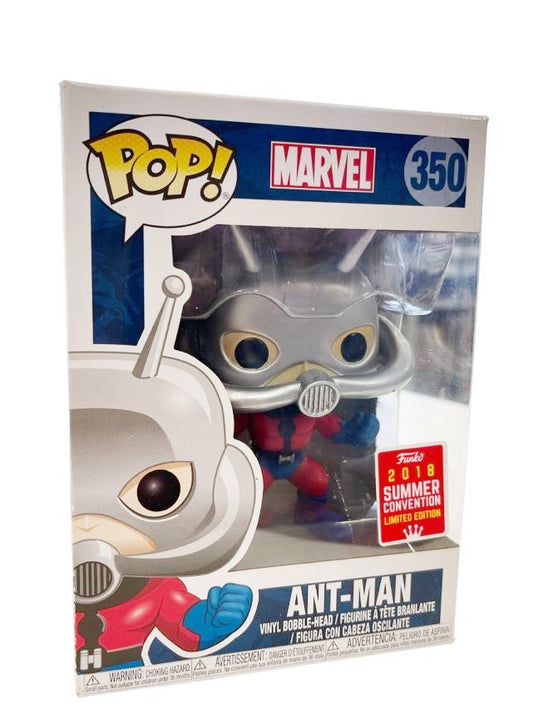 " Ant-Man " 350 Funko Spielfigur / Funko Pop! / Sammelfigur