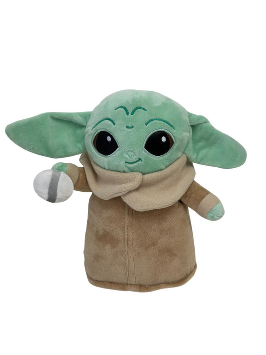 " Grogu mit Ball " Star Wars Plüschfigur Yoda Plüschtier Stofftier