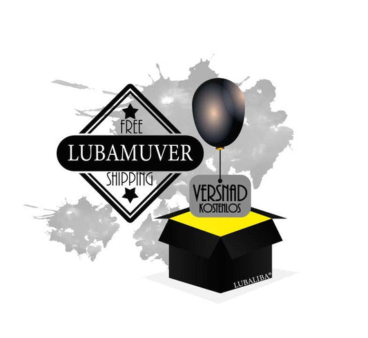 Upgrade für LUBAMOVER Spieliba / Lubaliba® ~ LUBAMOVER PLUS ~ / 1 Jahr kostenloser Versand!