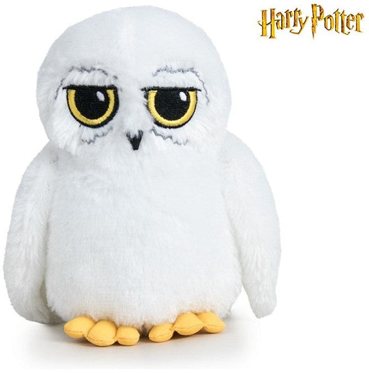 " Hedwig " Harry Potter Plüschfigur Eule Plüschtier Stofftier