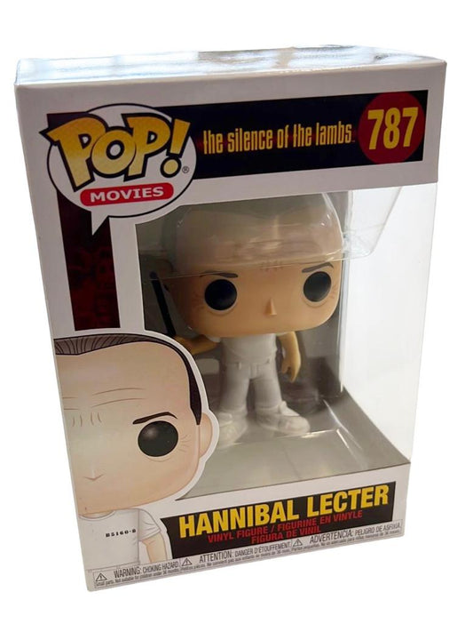 " Hannibal Lector " 787 Funko Spielfigur / Funko Pop! / Sammelfigur