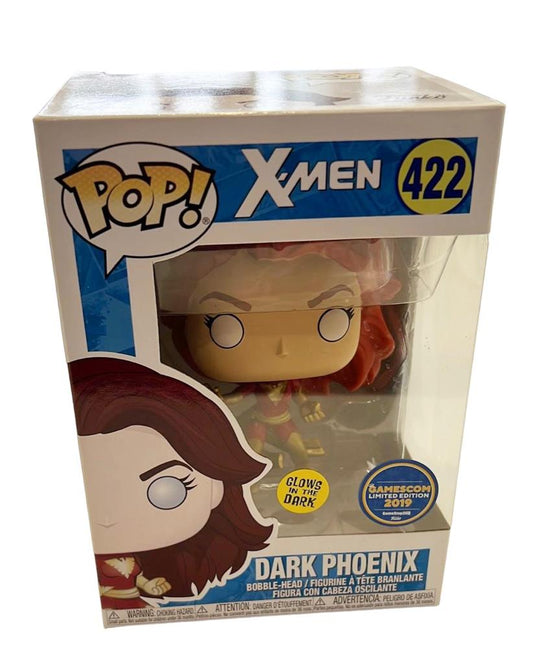 " Dark Phoenix " 422 Gamescon 2019 Funko Spielfigur / Funko Pop! / Sammelfigur / X-Men