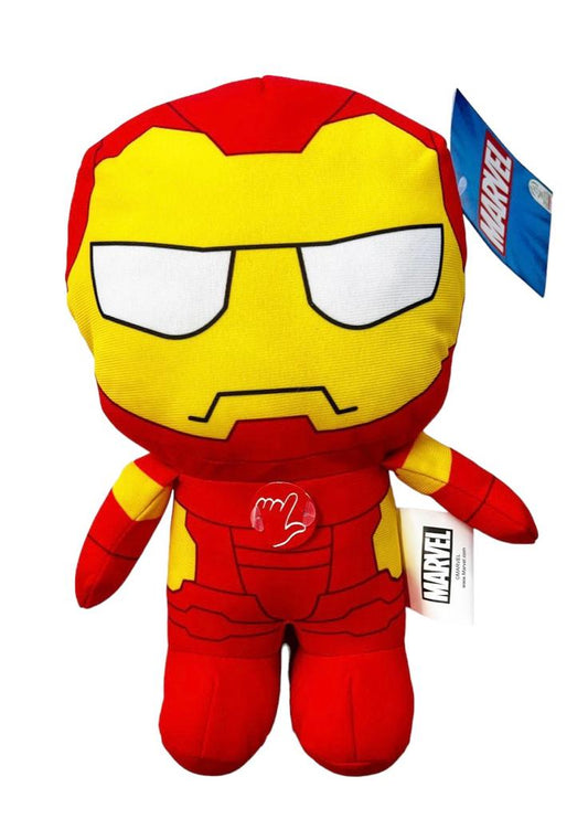 " Iron Man " Avengers Marvel Plüschfigur mit Sound Kuscheltier Plüsch MARVEL