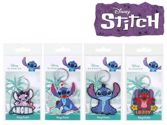 Lilo & Stitch Schlüsselanhänger