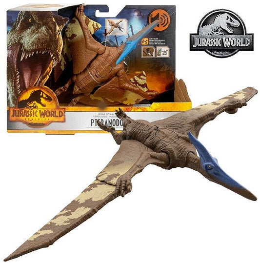Mattel - Jurassic World - Pteranodon - Spielfigur